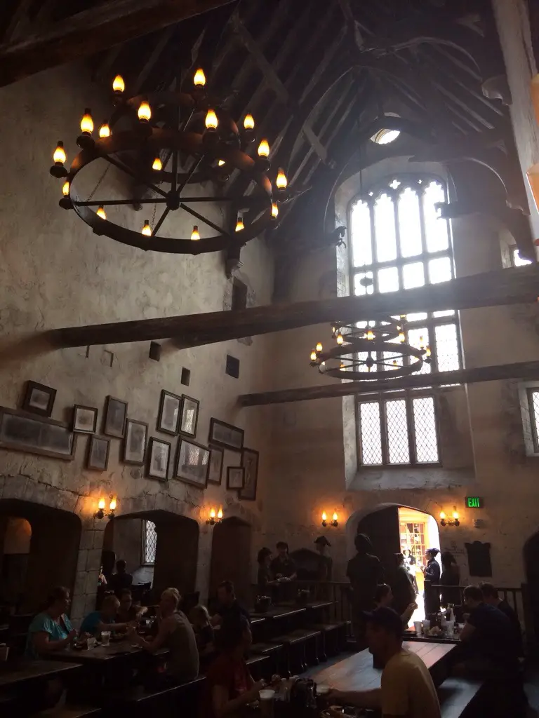 The Leaky Cauldron Diagon Alley Universal Studios